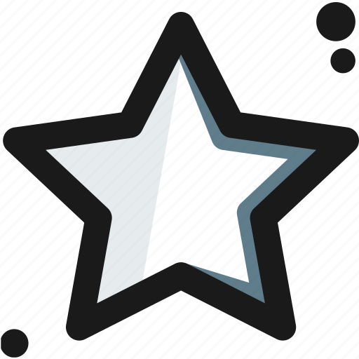 Bright, feature, goal, good, space, star, wish icon - Download on Iconfinder