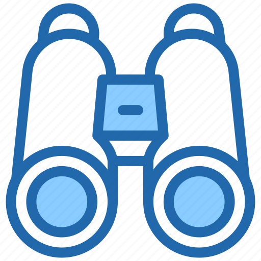 Binoculars, see, spy, eye, tools, and, utensils icon - Download on Iconfinder