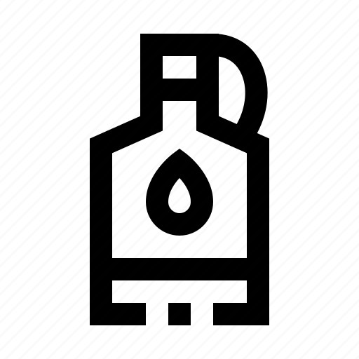 Canteen, water, military, thirst, flask, drink, bottle icon - Download on Iconfinder