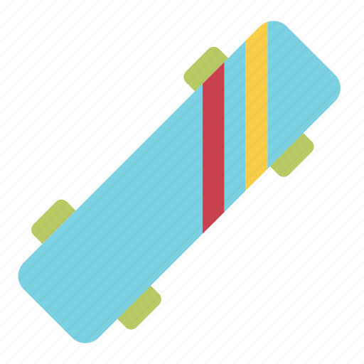 Board, kick flip, outdoor, skate, skate boarding, skating, sport icon - Download on Iconfinder