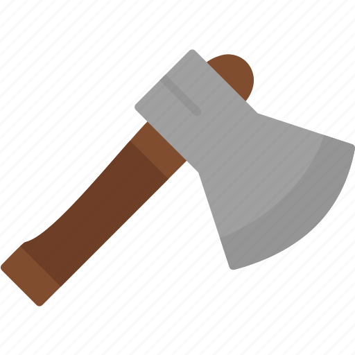 Axe, game, fantasy, weapon, icon, outdoor, activities icon - Download on Iconfinder