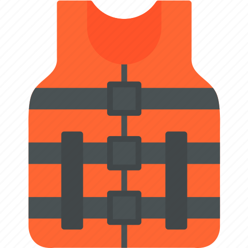 Life, vest, jacket, reflective, construction, safety, protection icon - Download on Iconfinder