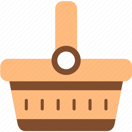 Picnic, basket, camping, food, icon, outdoor, activities icon - Download on Iconfinder