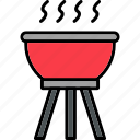 barbecue, barbeque, bbq, grill, summer, icon, outdoor, activities