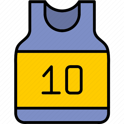 Basketball, jersey, team, icon, outdoor, activities icon - Download on Iconfinder