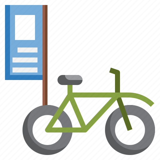 Bike, advertising, bycicle, ads, riding, marketing icon - Download on Iconfinder