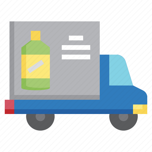 Pickup, truck, advertising, promotion, branding, campaign, sale icon - Download on Iconfinder