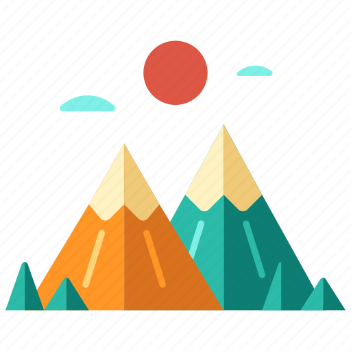 Adventure, climbing, hiking, mountain, mountains, outdoor, travel icon - Download on Iconfinder