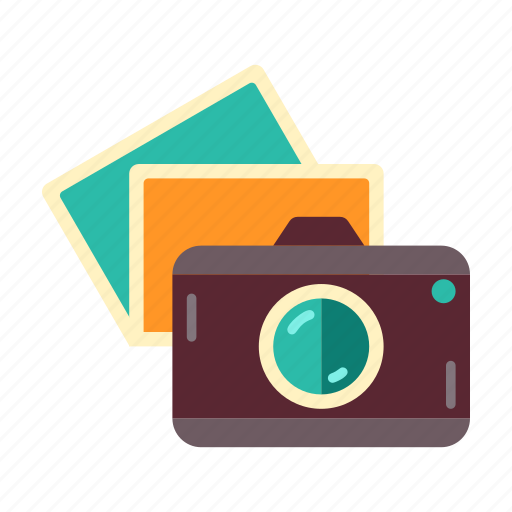 Album, camera, image, photo, photography, picture, pictures icon - Download on Iconfinder