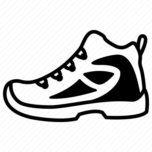 Boots, mountain, shoes, sneakers icon - Download on Iconfinder