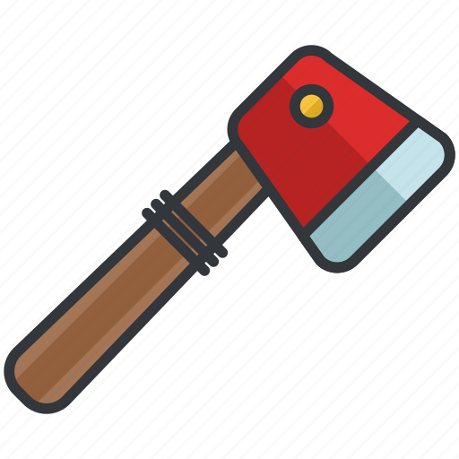 Axe, essentials, maintenance, outdoor, tool icon - Download on Iconfinder