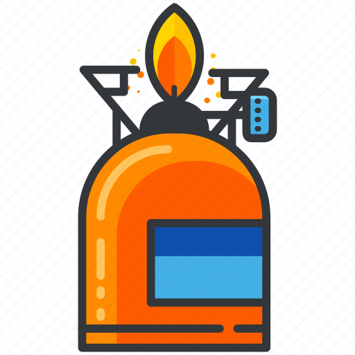Cooking, essentials, fire, flame, outdoor icon - Download on Iconfinder