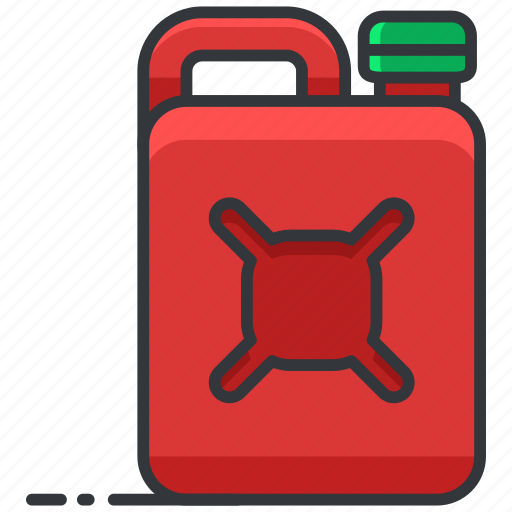 Essentials, gas, gasoline, outdoor, tank icon - Download on Iconfinder