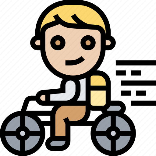 Ride, bicycle, bike, travel, wheels icon - Download on Iconfinder
