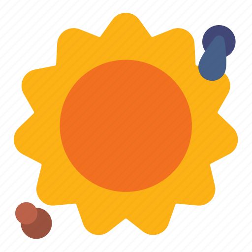 Sun, light, astronomy, planet icon - Download on Iconfinder