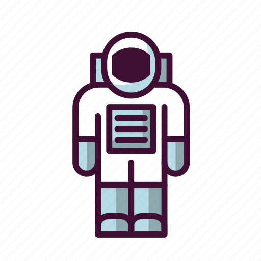 Astronaut, galaxy, outer space, space, universe icon - Download on Iconfinder