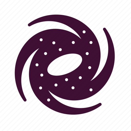 Galaxy, outer space, space, spiral, universe icon - Download on Iconfinder