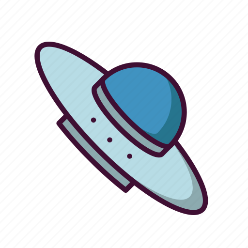 Galaxy, outer space, space, ufo, universe icon - Download on Iconfinder