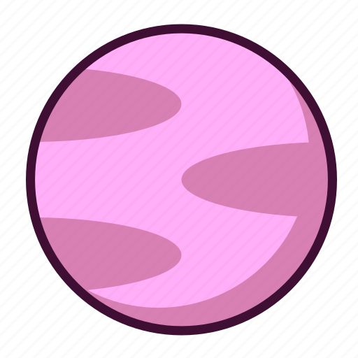 Galaxy, outer space, space, universe, venus icon - Download on Iconfinder