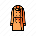 trench, coat, outerwear, female, clothes, girl
