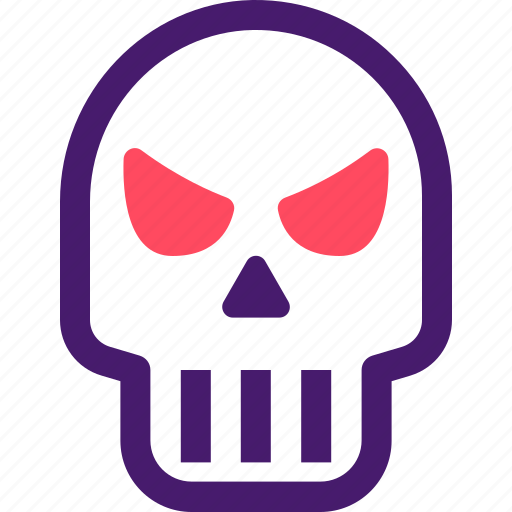 Halloween, helloween, october, punisher, skull icon - Download on Iconfinder