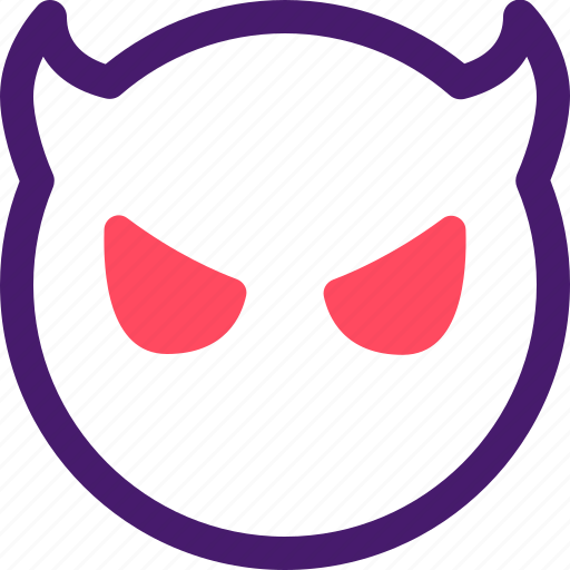 Devil, evil, halloween, helloween, october icon - Download on Iconfinder