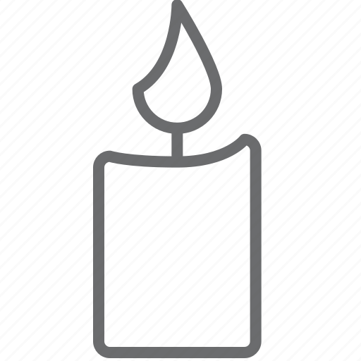 Candle, candles, decoration icon - Download on Iconfinder