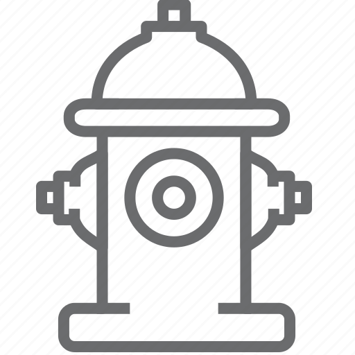 Plumbing, fire hydrant icon - Download on Iconfinder