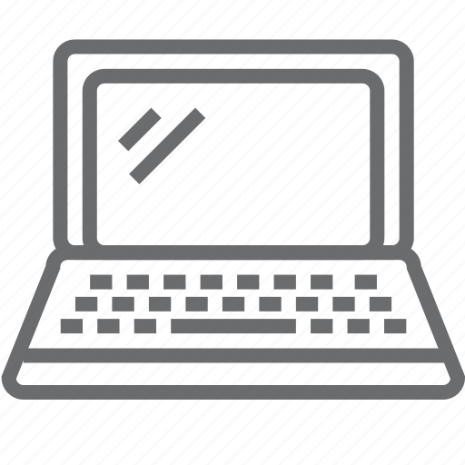 Computer, laptop, technology icon - Download on Iconfinder