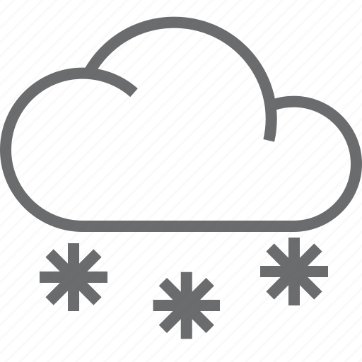 Weather, snow, cloud, more icon - Download on Iconfinder