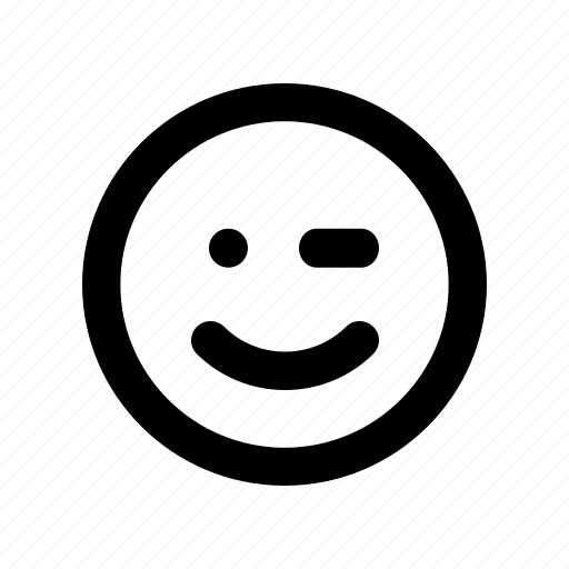 Smile, ok, emoji icon - Download on Iconfinder on Iconfinder