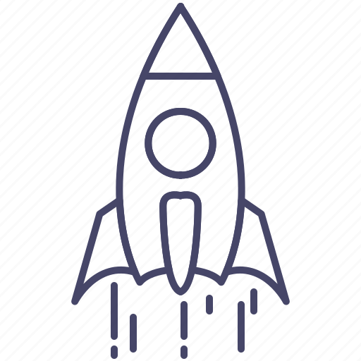 Business, company, rocket, startup icon - Download on Iconfinder