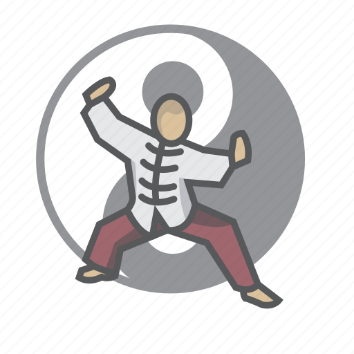 Chinese, china, culture, martial art, kungfu icon - Download on Iconfinder