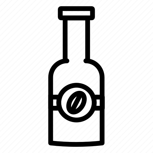 Bottle, cafe, coffee icon - Download on Iconfinder