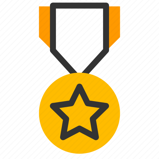 Achievement, award, medal, star, trophy, win icon - Download on Iconfinder