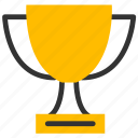 achievement, award, cup, trophy, win