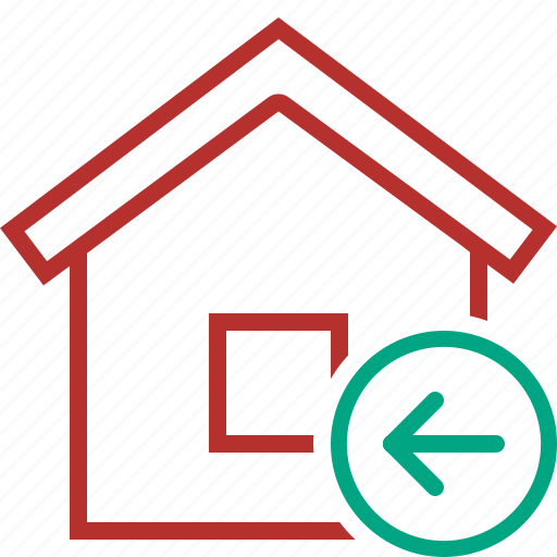 Address, building, home, house, previous icon - Download on Iconfinder
