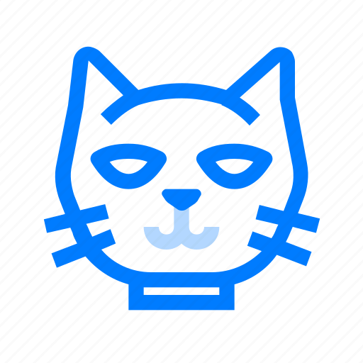 Cat, evil, halloween, horror icon - Download on Iconfinder