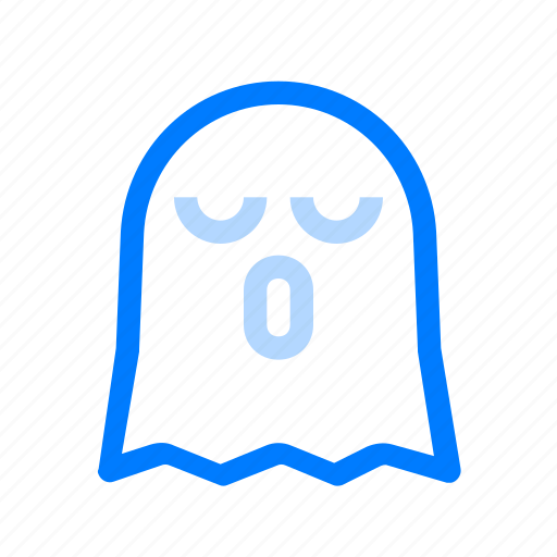 Ghost, halloween, monster, scary icon - Download on Iconfinder