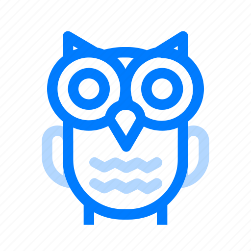 Halloween, owl, scary icon - Download on Iconfinder
