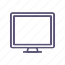 monitor, screen, display