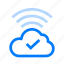 connection, signal, web, wifi 