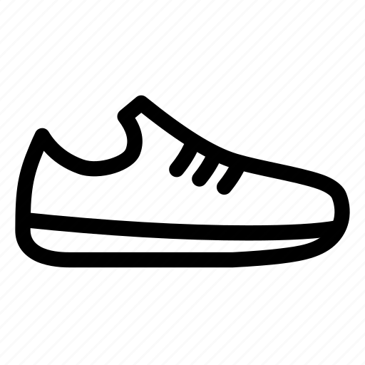 Shoe, footwear, sneakers icon - Download on Iconfinder