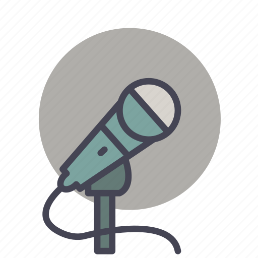 Radio, microphone, recording, sound, podcast icon - Download on Iconfinder