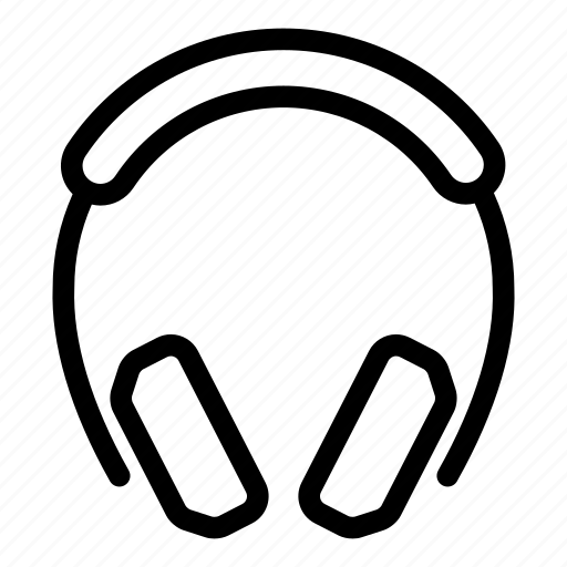 Ear, headphone, headphones, headset, music, sound, volume icon - Download on Iconfinder