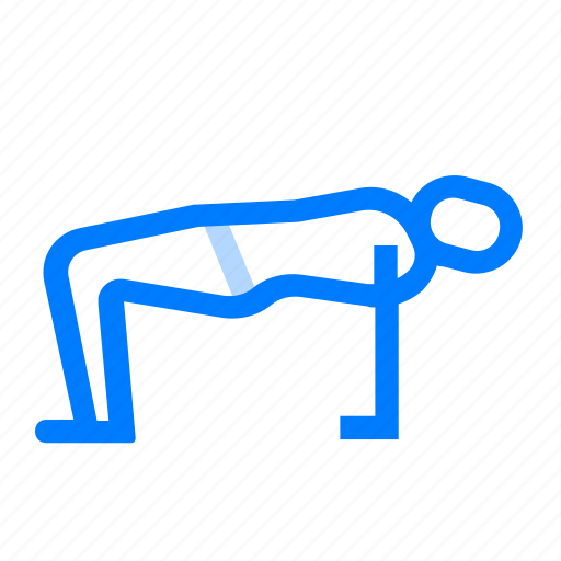 Pose, table, upward, yoga icon - Download on Iconfinder