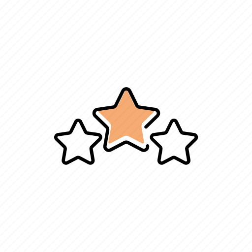 Quality, rating, stars icon - Download on Iconfinder