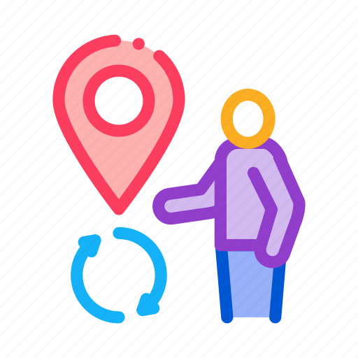 Human, location, management, outsource, process, team, world icon - Download on Iconfinder