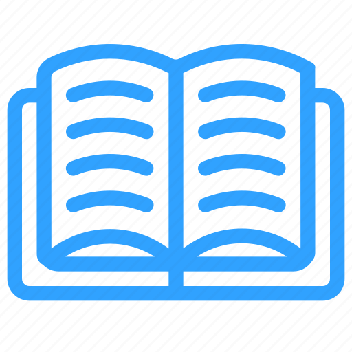 Knowledge, book, eduction, literature, textbook icon - Download on Iconfinder