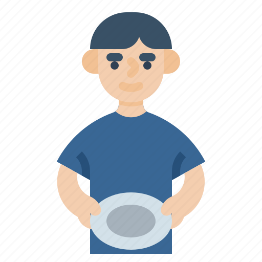 Hungry, starve, people, food, need, hunger, starvation icon - Download on Iconfinder